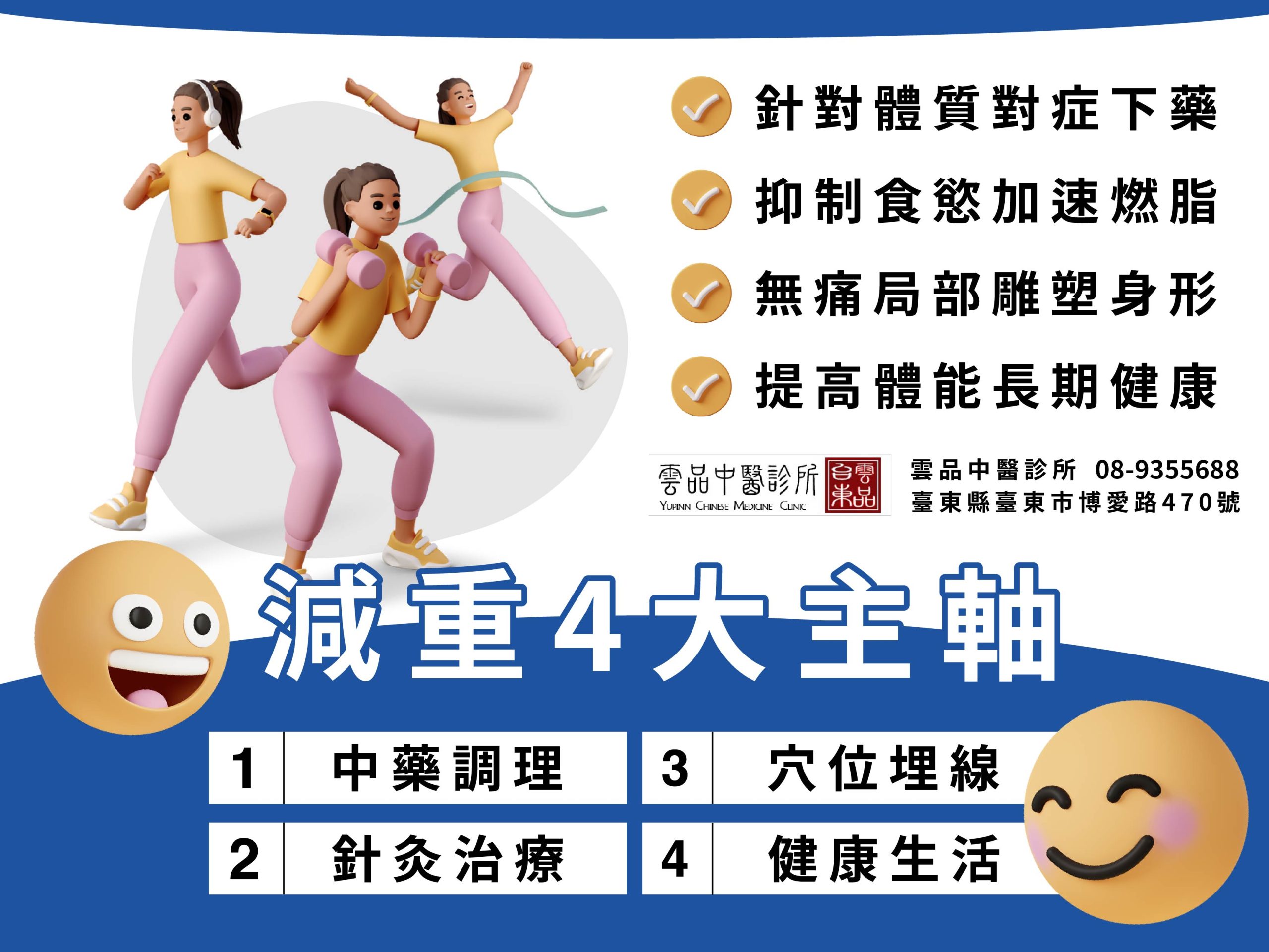 中醫減肥的原理是什麼?